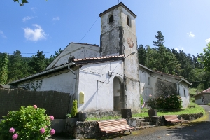 Iglesia de San Juan Baustista